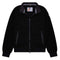 Aquascutum ACTIVE ONE COLOR SHERPA FW23 RF002 16 Black Sherpa Jacket Mens M
