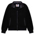 Aquascutum ACTIVE ONE COLOR SHERPA FW23 RF002 16 Black Sherpa Jacket Mens M
