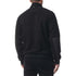 Aquascutum ACTIVE ONE COLOR SHERPA FW23 RF002 16 Black Sherpa Jacket Mens M