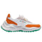 Casablanca Atlantis Sneaker White Orange Af22 Snk 002 02 4 002 White Shoes Womens