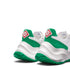 Casablanca Atlantis Sneaker White Green Af22 Snk 002 03 002 White Shoes Womens