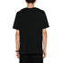 Balmain Paris Bold Brand Logo Black T-Shirt AH1EF000BB29 EAB