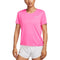 NIKE AJ8121 684 PINK T-SHIRT WOMENS XS