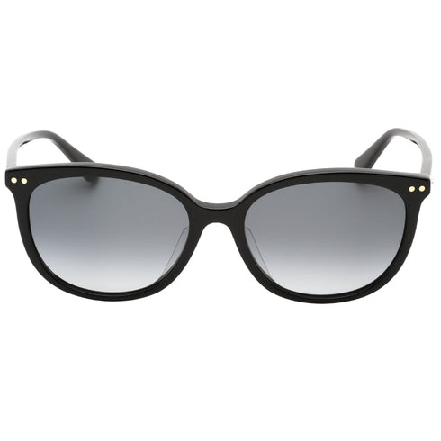 Kate Spade Shaded Grey Lensed Black Sunglasses ALINA 0807 90