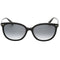 Kate Spade Shaded Grey Lensed Black Sunglasses ALINA 0807 90