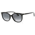 Kate Spade Shaded Grey Lensed Black Sunglasses ALINA 0807 90
