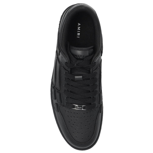 AMIRI SKEL TOP LOW AMFOSR1078 001 Black Sneaker UK 7
