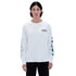 Amiri LNY Dragon Long Sleeve White T-Shirt M