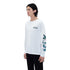 Amiri LNY Dragon Long Sleeve White T-Shirt M