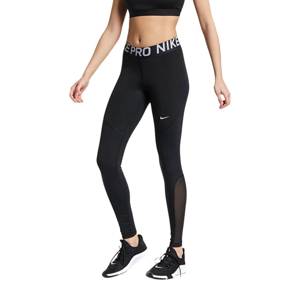 Nike Ao9968 010 Black Leggings Women XS