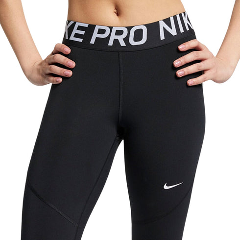 Nike Ao9968 010 Black Leggings Women XS