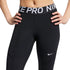 Nike Ao9968 010 Black Leggings Women XS