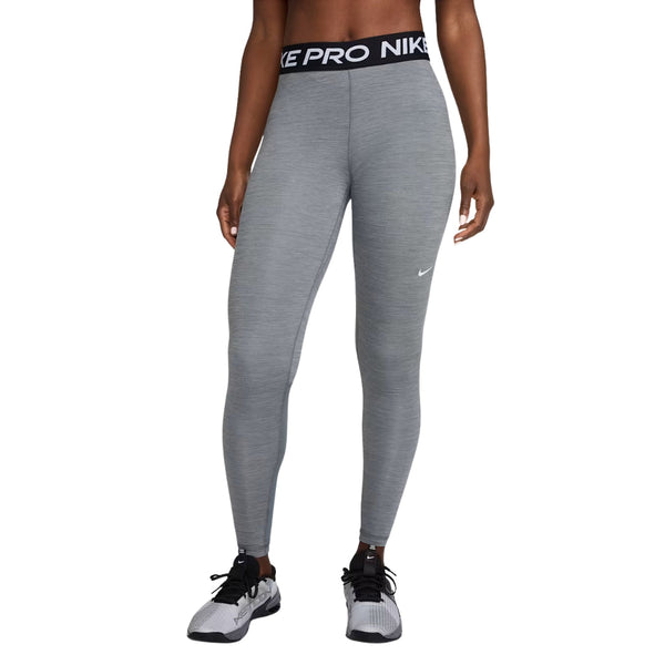 Nike Ao9968 063 Grey Leggings Female XS