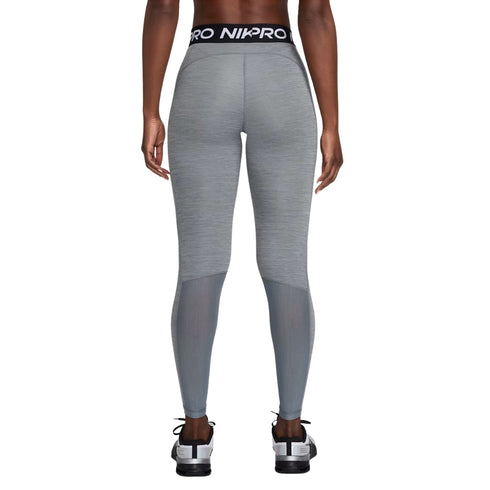 Nike Ao9968 063 Grey Leggings Female XS