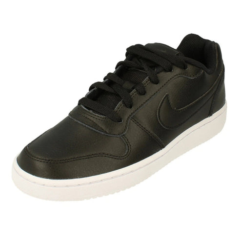 Nike Aq1779 001 Black Trainers Womens UK 4