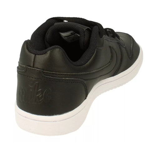 Nike Aq1779 001 Black Trainers Womens UK 4