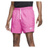 Nike Ar2382 675 Bright Pink Shorts Mens XS