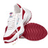 Casablanca Atlantis Sneaker White Red As23 Snk 015 01 015 White Shoes Mens