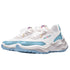 Casablanca Atlantis Sneaker White Light Blue As23 Snk 015 04 015 White Shoes Mens