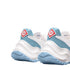 Casablanca Atlantis Sneaker White Light Blue As23 Snk 016 04 4 016 White Shoes Womens