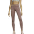 Nike At3103 299 Mink Brown Leggings Female XS