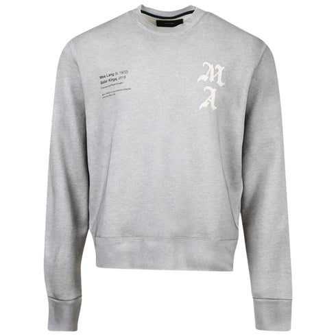 Amiri Aw22Mjg007 032 Sweatshirts Mens