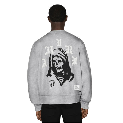 Amiri Aw22Mjg007 032 Sweatshirts Mens