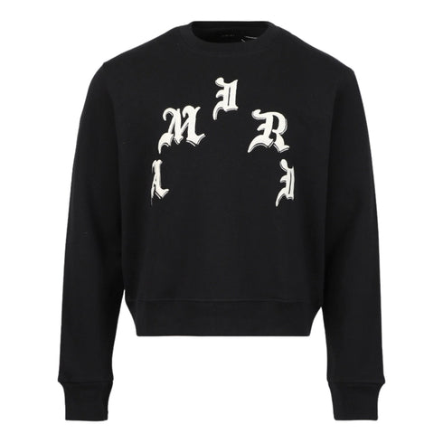 Amiri Aw22Mjg008 001 Sweatshirts Mens