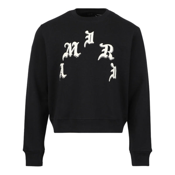 Amiri Aw22Mjg008 001 Sweatshirts Mens