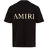 Amiri Puff Logo Black T-Shirt M