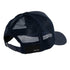 Amiri MA Logo Navy Blue Trucker Hat One Size