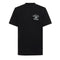 Amiri Global Records Logo Black T-Shirt S