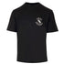 Amiri Premier Records Logo Black T-Shirt S