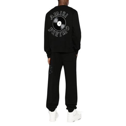 Amiri Aw23Mjg010 001 Sweatshirts Mens