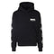Amiri Premier Logo Black Hoodie S
