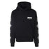 Amiri Premier Logo Black Hoodie S