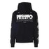 Amiri Premier Logo Black Hoodie S