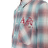 Amiri Aw23Msl089 573 Shirts Mens