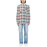Amiri Aw23Msl089 573 Shirts Mens