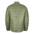 Belstaff Airframe Echo Green Shiny Down Filled Jacket XS