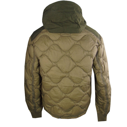 Parajumpers Akutan Deep Moss Green Down Jacket