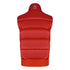 Parajumpers Ali Red Down Gilet Jacket S