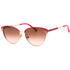 Kate Spade Alianna/G/S Brown Pink SF Lens Rose Gold Sunglasses One Size
