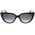 Kate Spade Alijah/G/S Dark Grey SF Lens Black Sunglasses One Size