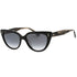 Kate Spade Alijah/G/S Dark Grey SF Lens Black Sunglasses One Size