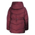 Parajumpers Amane Burgundy Down Jacket S
