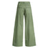 Parajumpers Amazonas Green Wide Flared Trousers S