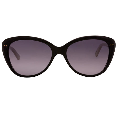 Kate Spade Angelique/S/US Black Cream Sunglasses One Size