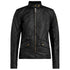 Belstaff Antrim Waxed Cotton Black Jacket XXS