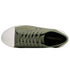 Fred Perry Hughes Low Textured Poly Parka Green Shoes UK 7